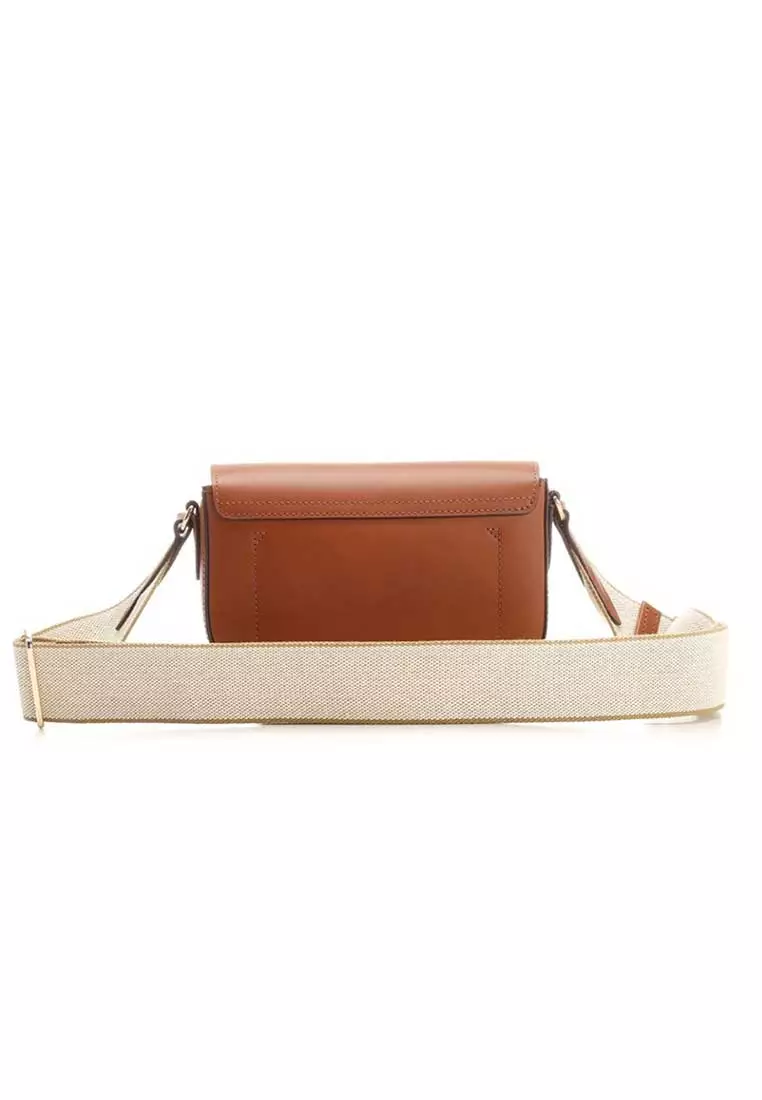 Epure S Crossbody Bag Cognac 10253HFY