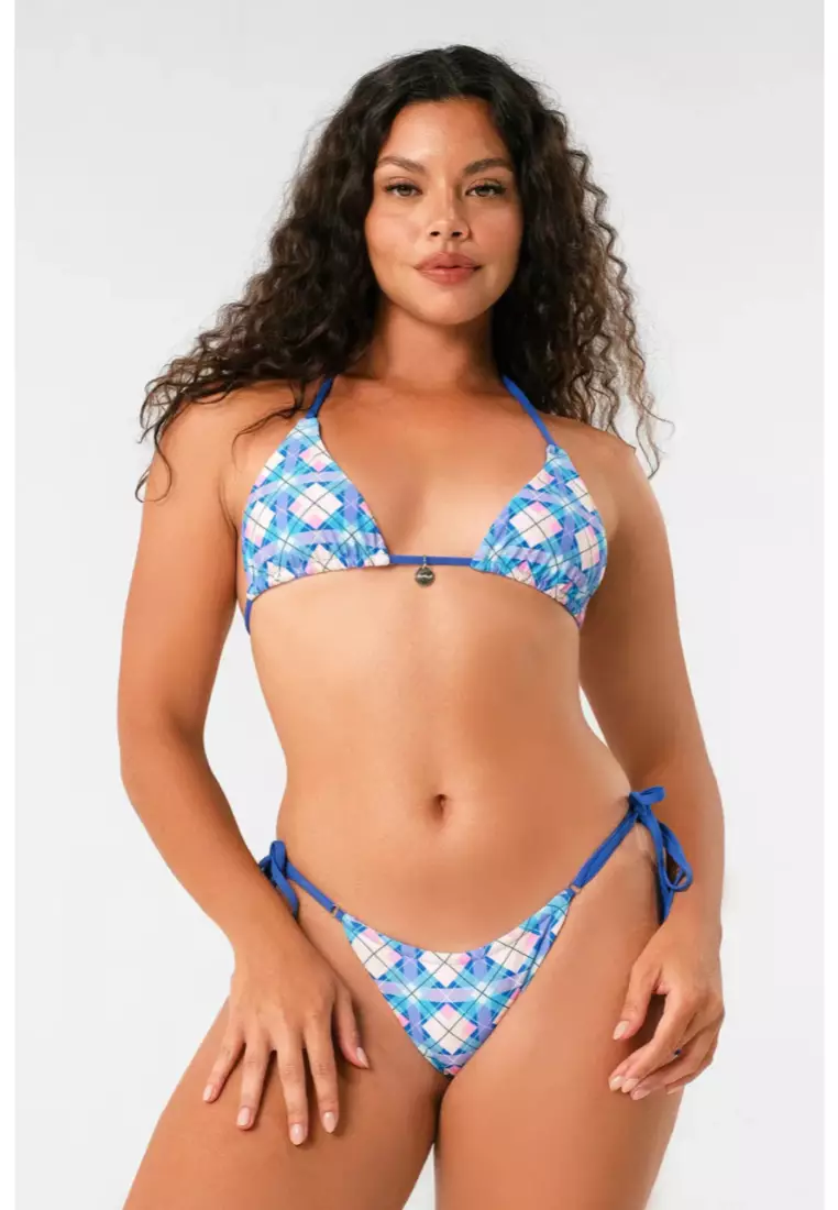 Maddy Triangle Bikini Top / Uptown Girl