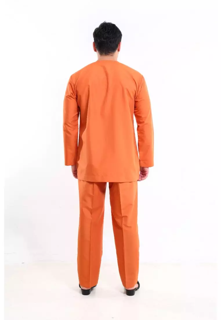 Baju Melayu Teluk Belanga