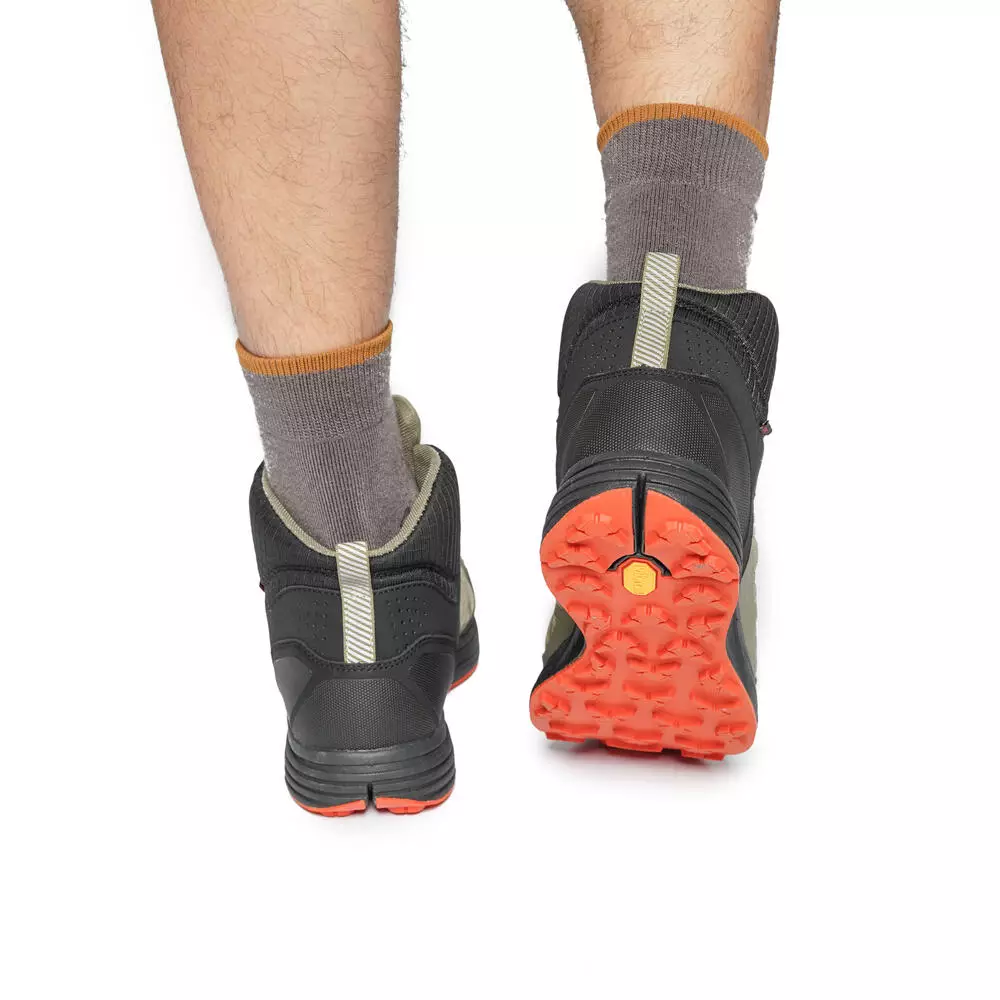 Eiger Serval Mid Men Shoes