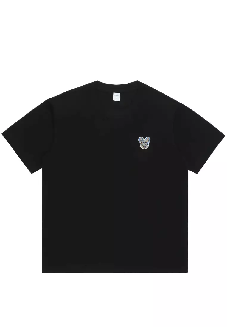 RBJ T-Shirt Design Premium Pria 8006