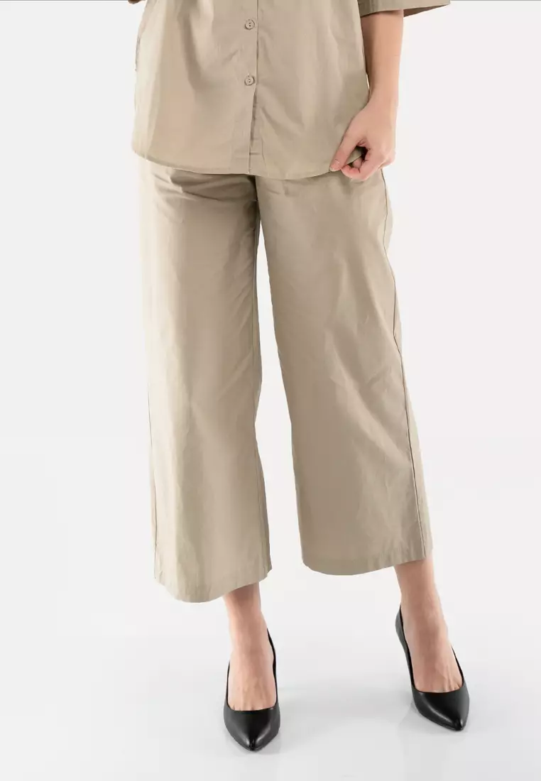 Yuko Loose Pants