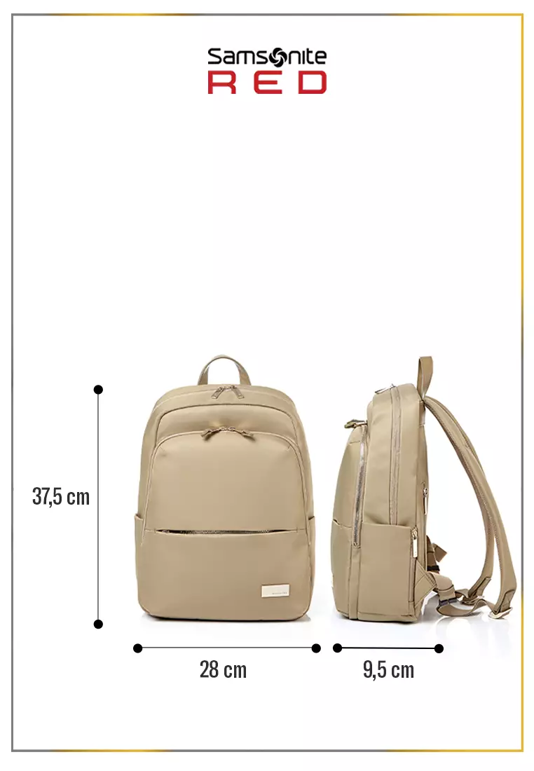 Samsonite Red Label Reny Backpack - Light Beige
