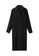 COS black Tailored Wrap Dress 3F359AA6B7133CGS_5