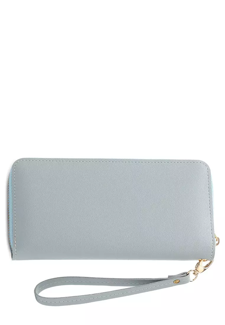 Women's Clutch Purse / Wallet - Blue
