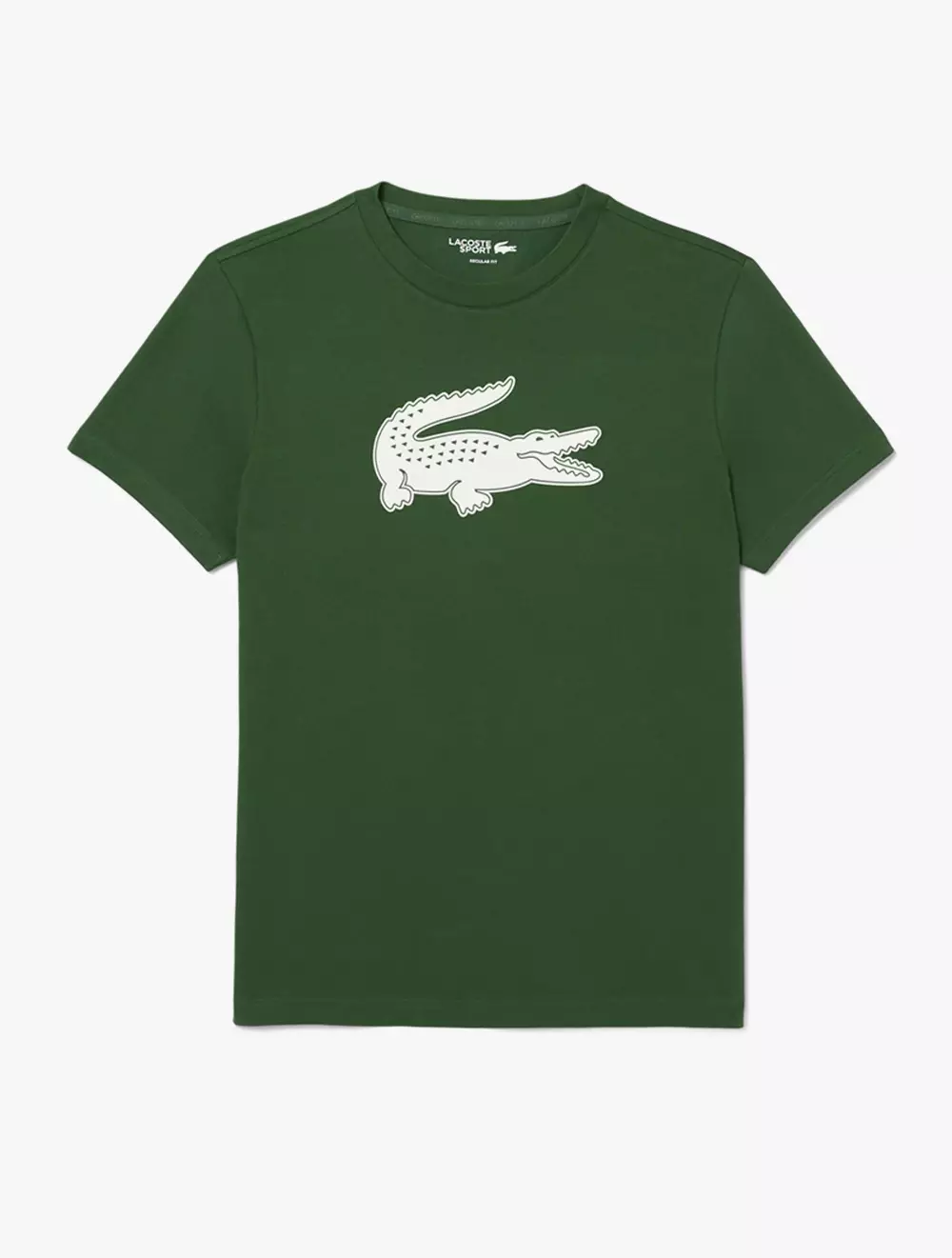 Ultra Dry XXL Logo Sport T-Shirt - Green