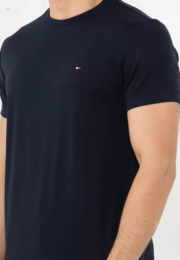 Flag Interlock T-Shirt