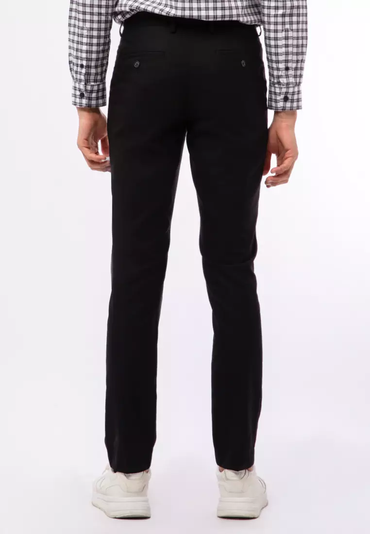 Slim Fit Formal Pants