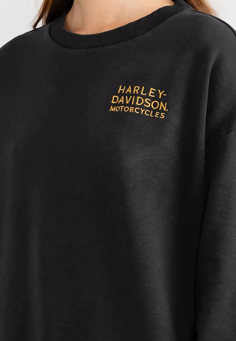 Harley-Davidson American Traditional Crewneck