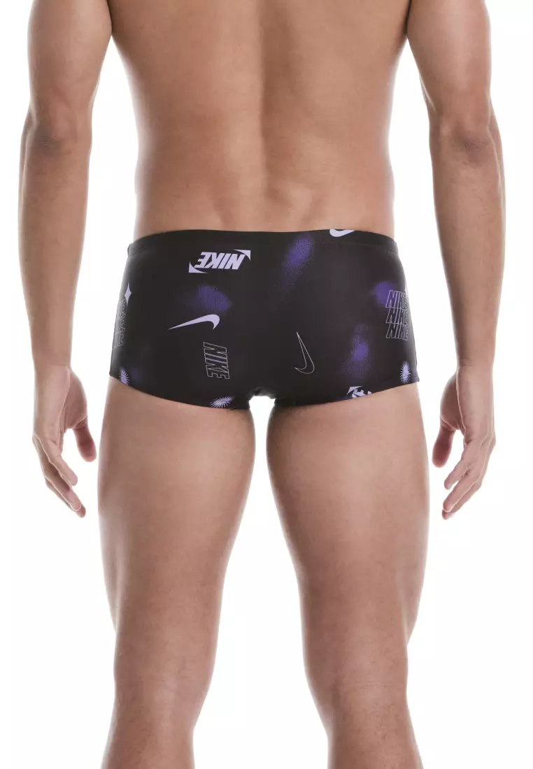 Multi Print Square Leg