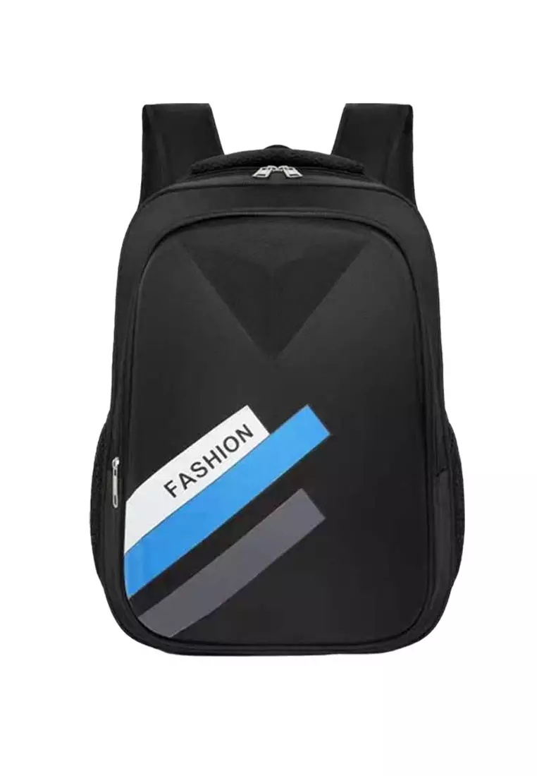 Gino Large Capacity Nylon Backpack Laptop Bag For Men And Women