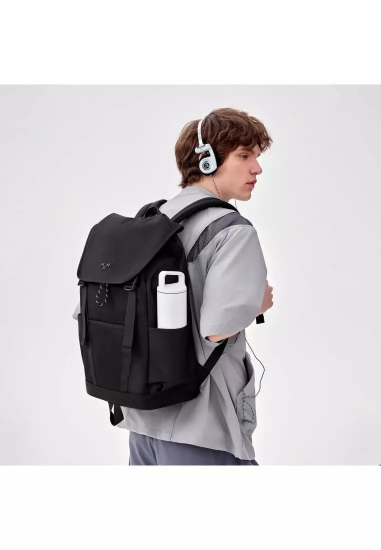 Buy MAH MAH Young Tour 18L Backpack - Black 2026 Online | ZALORA