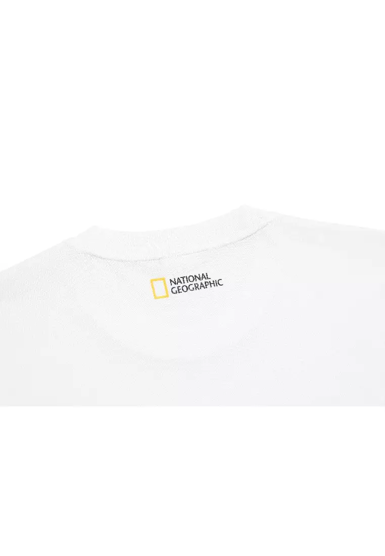 Unisex NEODY Small LOGO Short Sleeve Tee