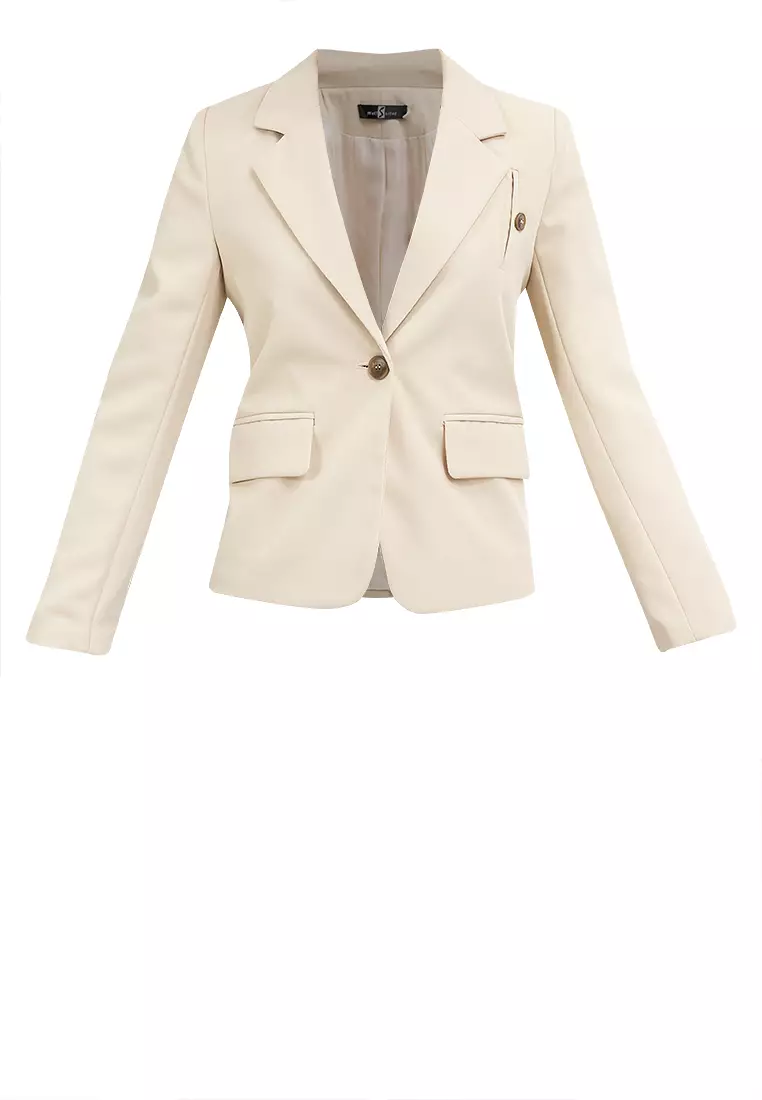 Single Breasted Blazer