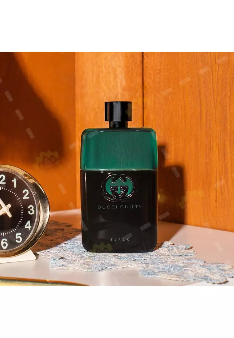 GUCCI - Guilty Black Pour Homme Eau De Toilette 50ml