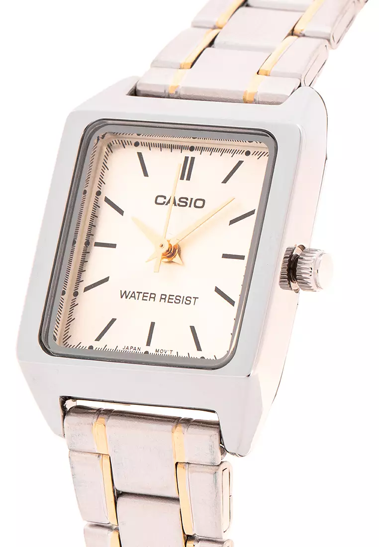 Analog Watch LTP-V007SG-9E