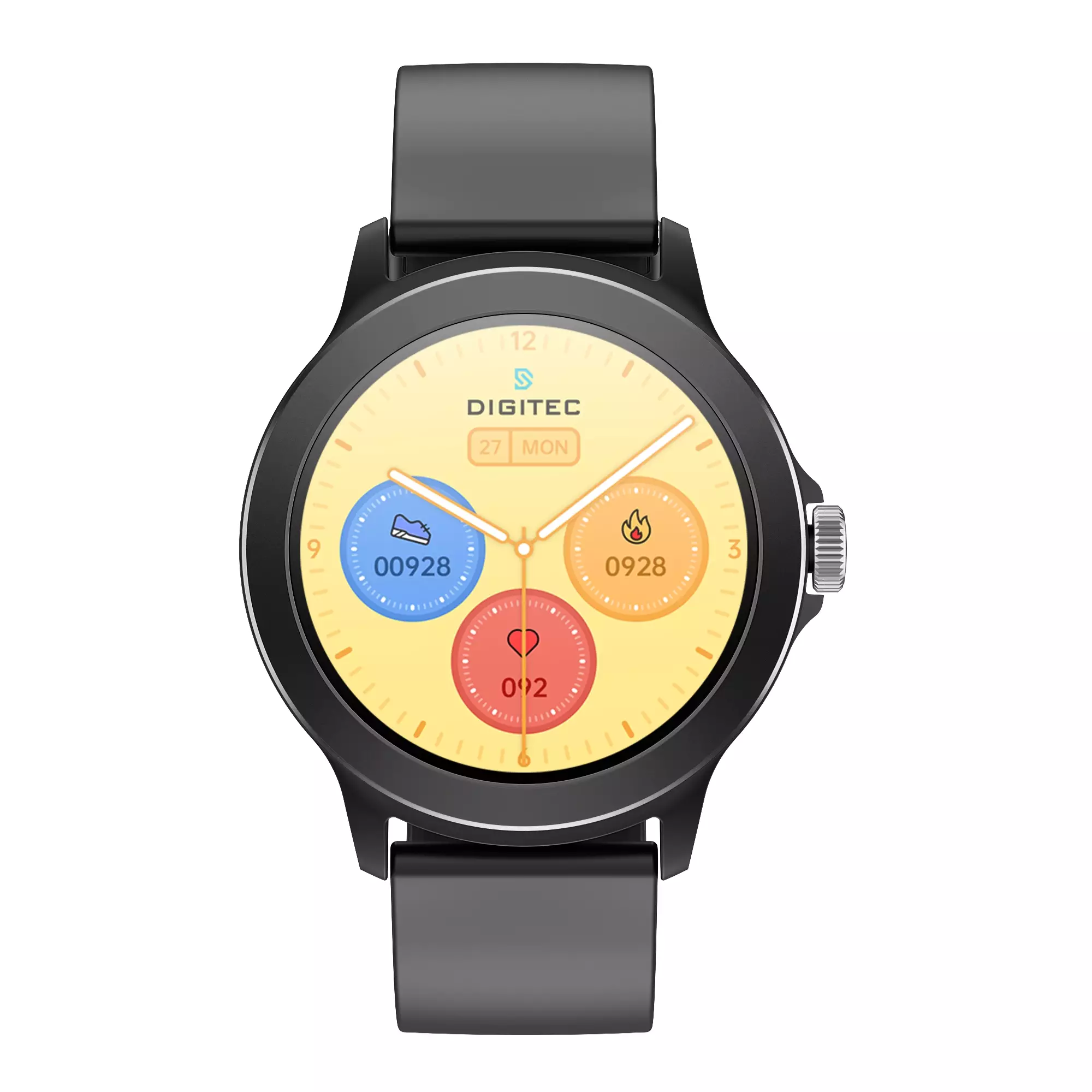 Jam Tangan Smartwatch Digitec NOVA Original