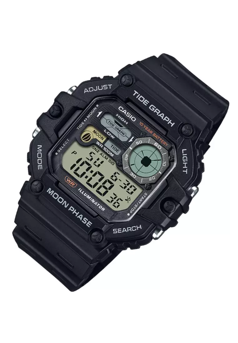 Digital Watch WS-1700H-1A