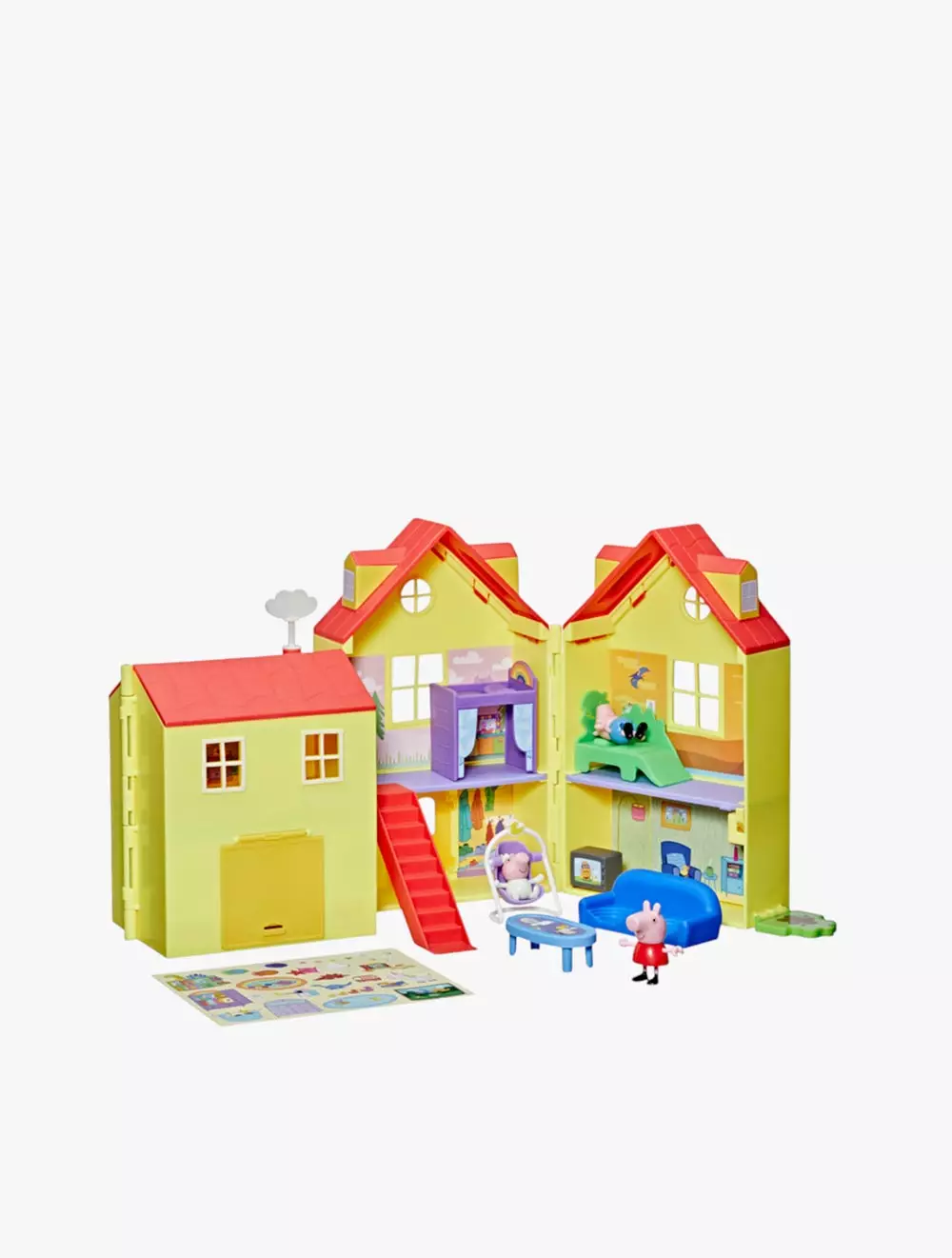 Peppa Pig Peppa's Big Family House - PCEG0508