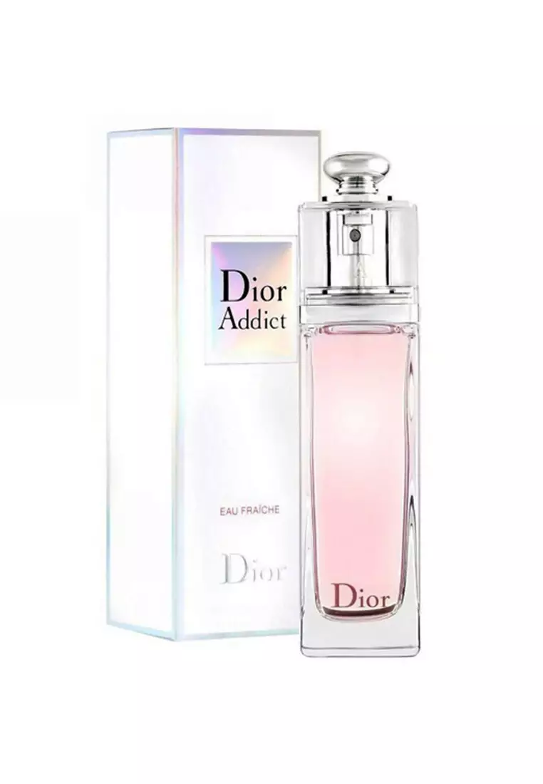 網上選購Christian Dior 粉紅魅惑清新女士淡香水100ml 2023 系列