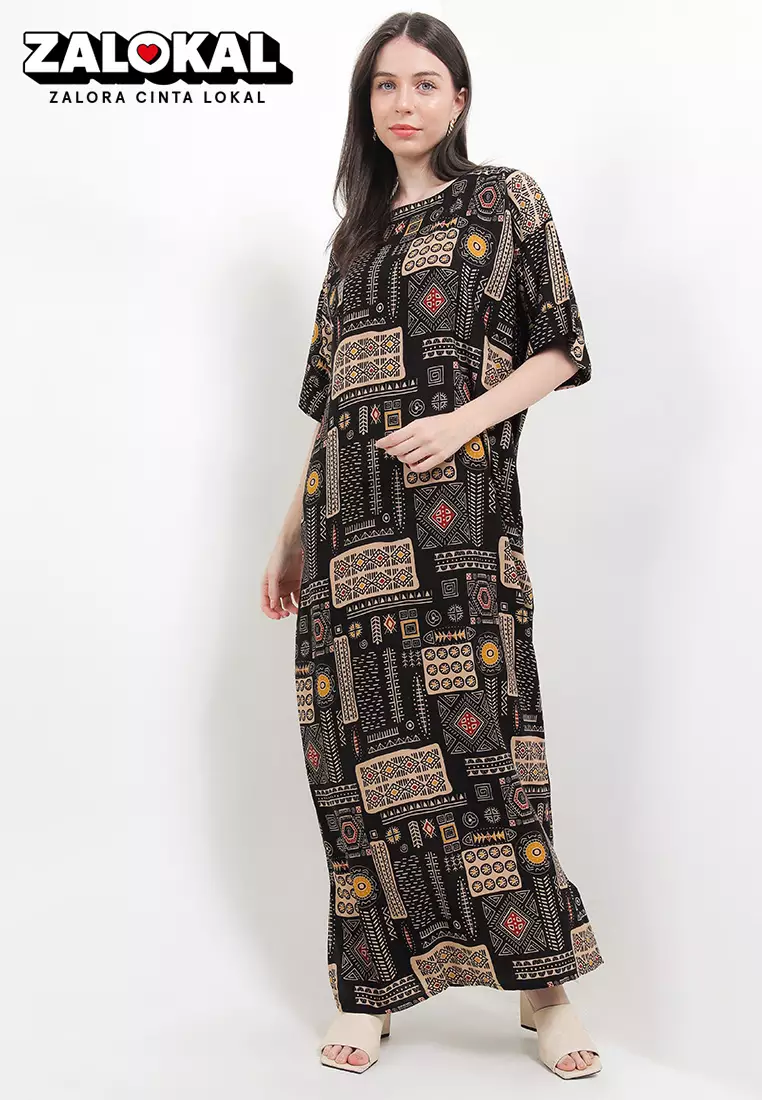 Longdress Thailand Style Motif Modern 7