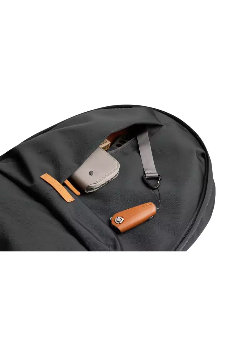 Bellroy slim outlet backpack mid grey