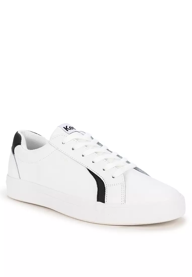 Discount on Keds  shoes - SKU: Pursuit Leather Sneakers