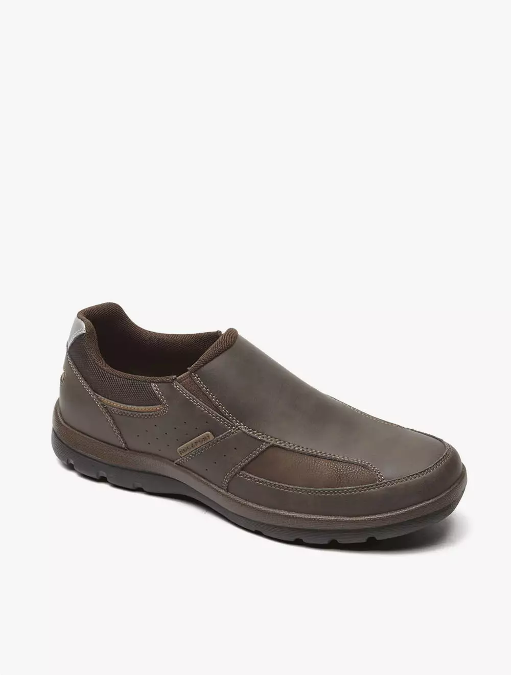 Jual Rockport Rockport Roc Gyk Slip On M Brown Brown Original