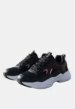 Black/Pink