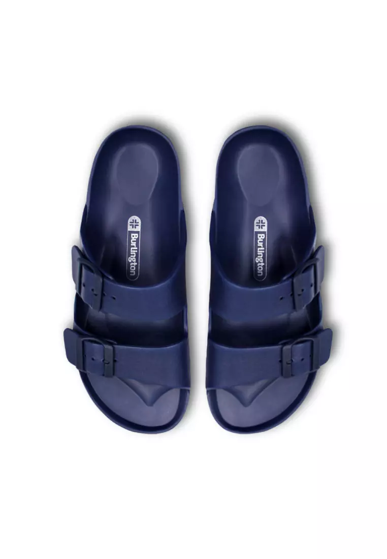 Discount on Burlington  shoes - SKU: Burlington Men’s Wander Slides Hmd2402