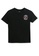 FOX Kids & Baby black Black with Print Short Sleeve T-shirt 920E4KA1478C2DGS_1