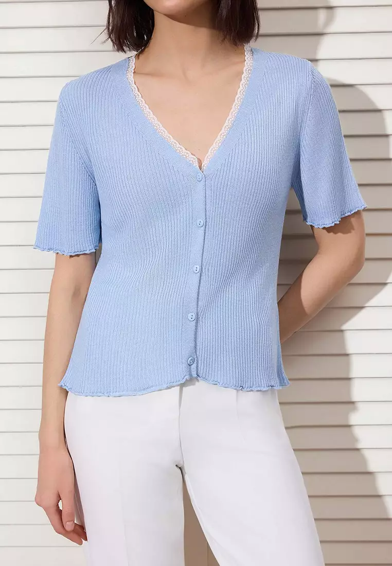 V-Neck Top