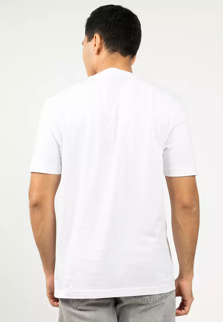 Lupo Tee - BOSS Orange