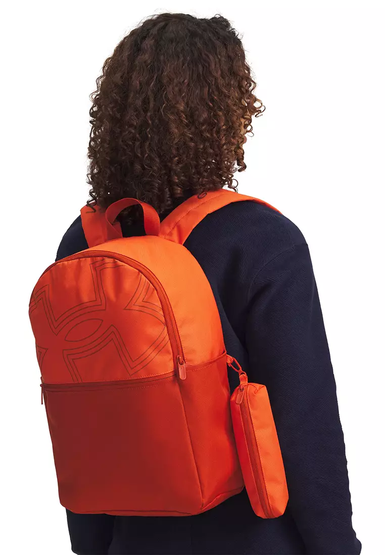Essential Printed Backpack