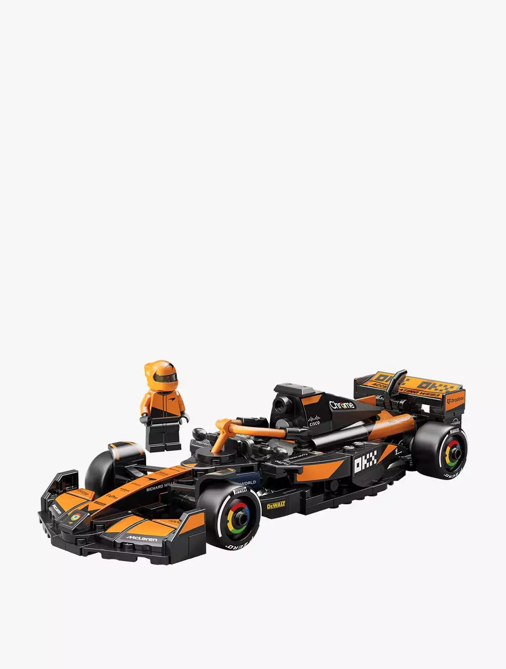 LEGO® Speed Champions McLaren F1® Team MCL38 Race Car - 77251