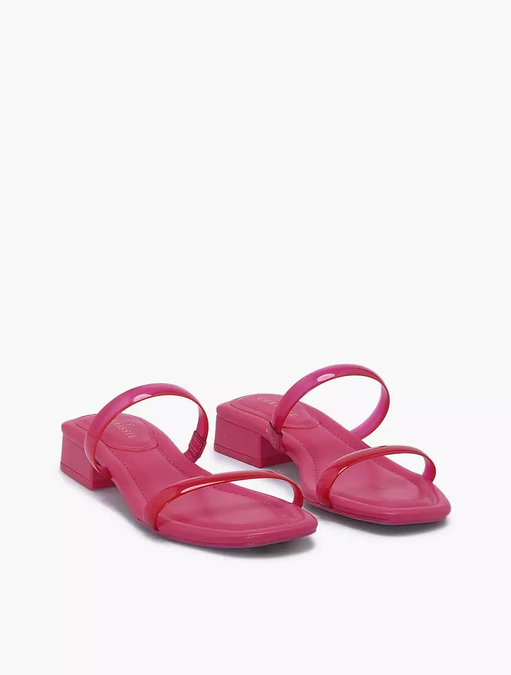 Jual PAYLESS Payless Chrissie Womens Hades Sandals Pink 05
