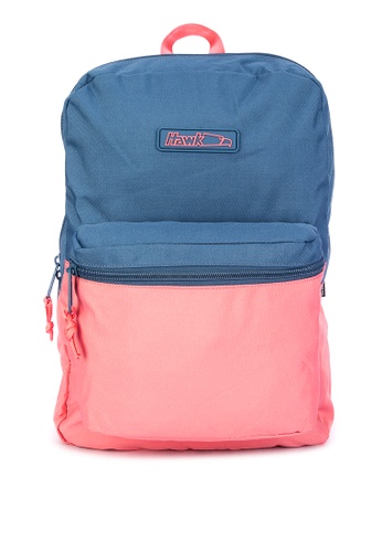 Shop Hawk Front Pocket Backpack Online On Zalora Philippines
