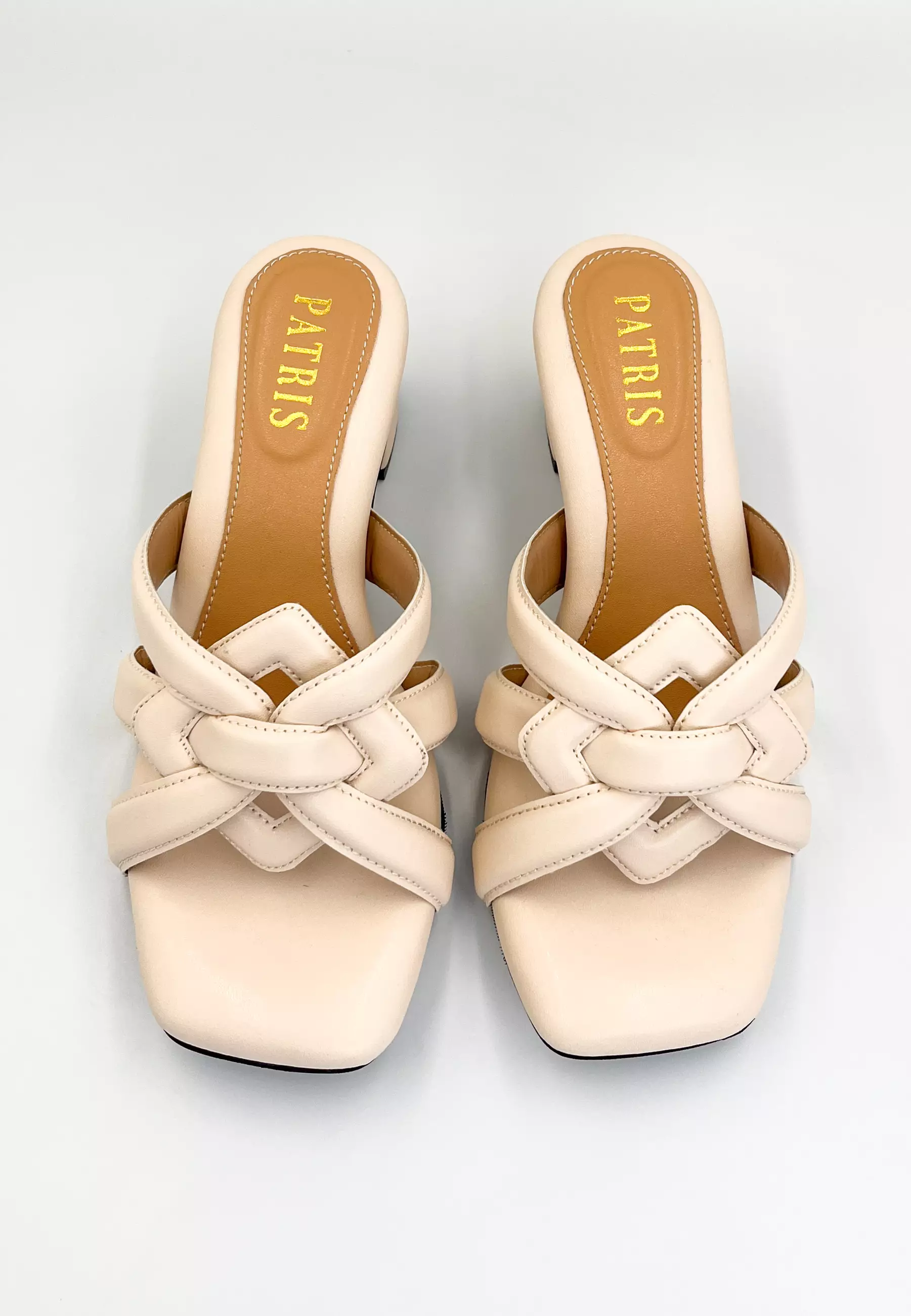 PATRIS Caribel Sandal Wanita Heels / Hak 5 Cm