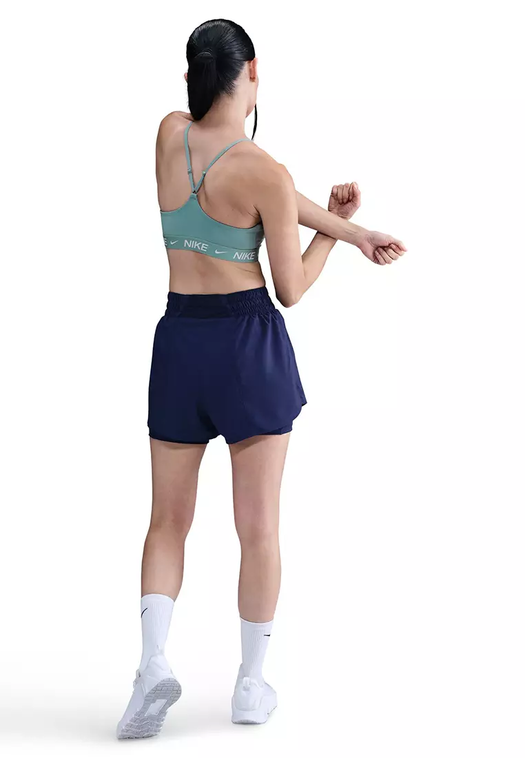 Indy Light Support Padded Adjustable Sports Bra