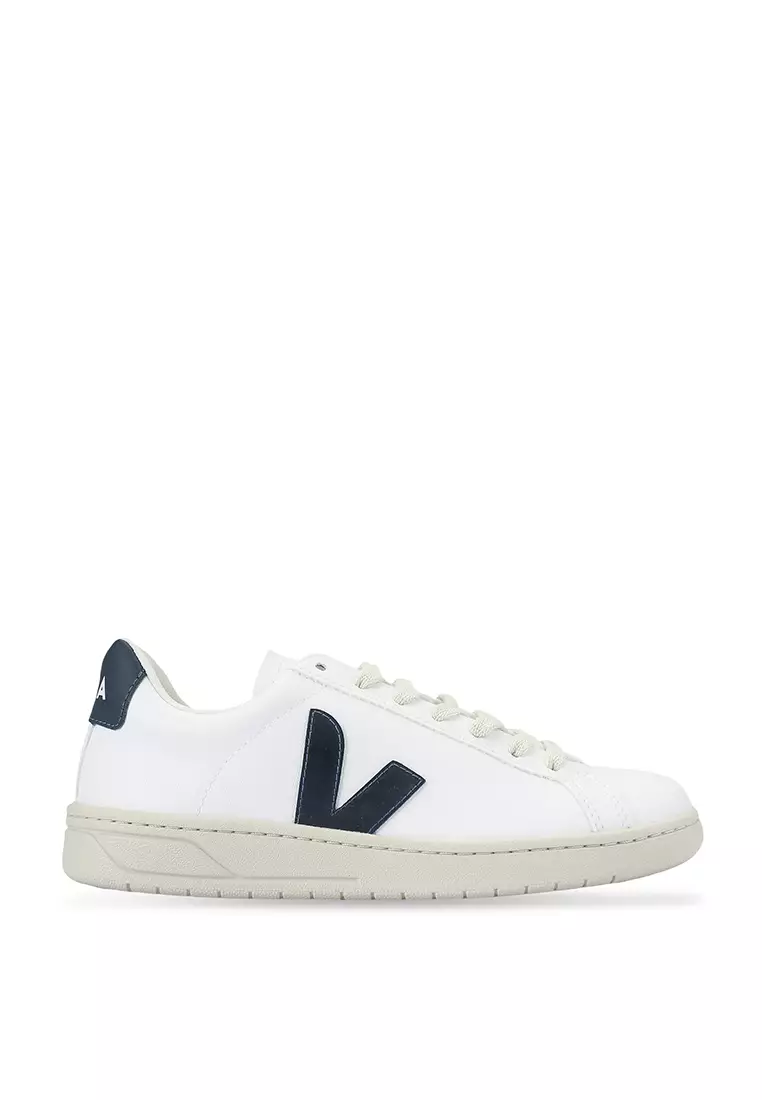 Buy Veja V 12 Leather Sneakers 2024 Online ZALORA Singapore