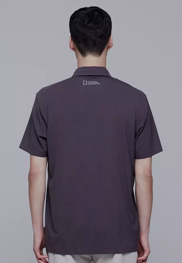 Men’s Premium Cooling Polo Shirt