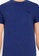 SUPERDRY blue Vintage Logo Embroidered T-Shirt - Original & Vintage 80ACAAAAE22FEFGS_2