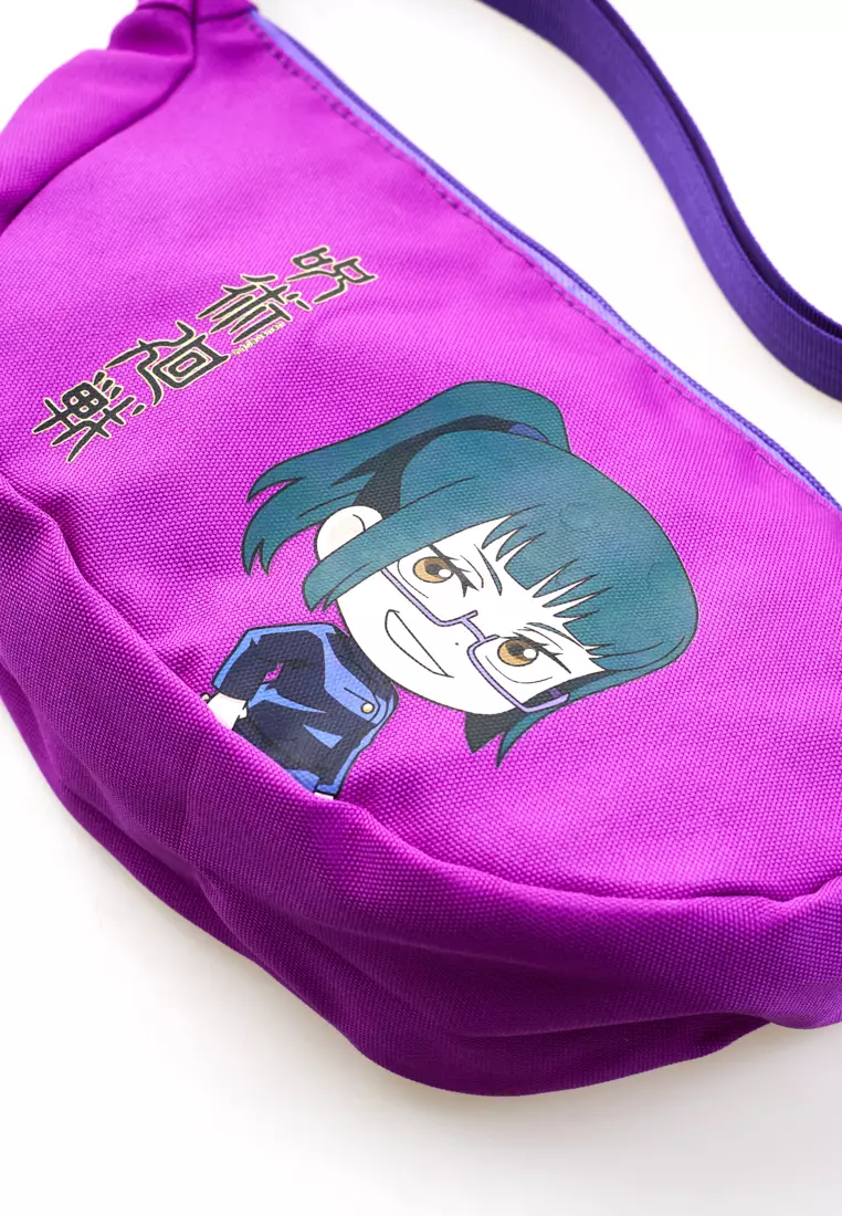Jujutsu Kaisen x Adventure Collection Fannypack Jeni - Maki