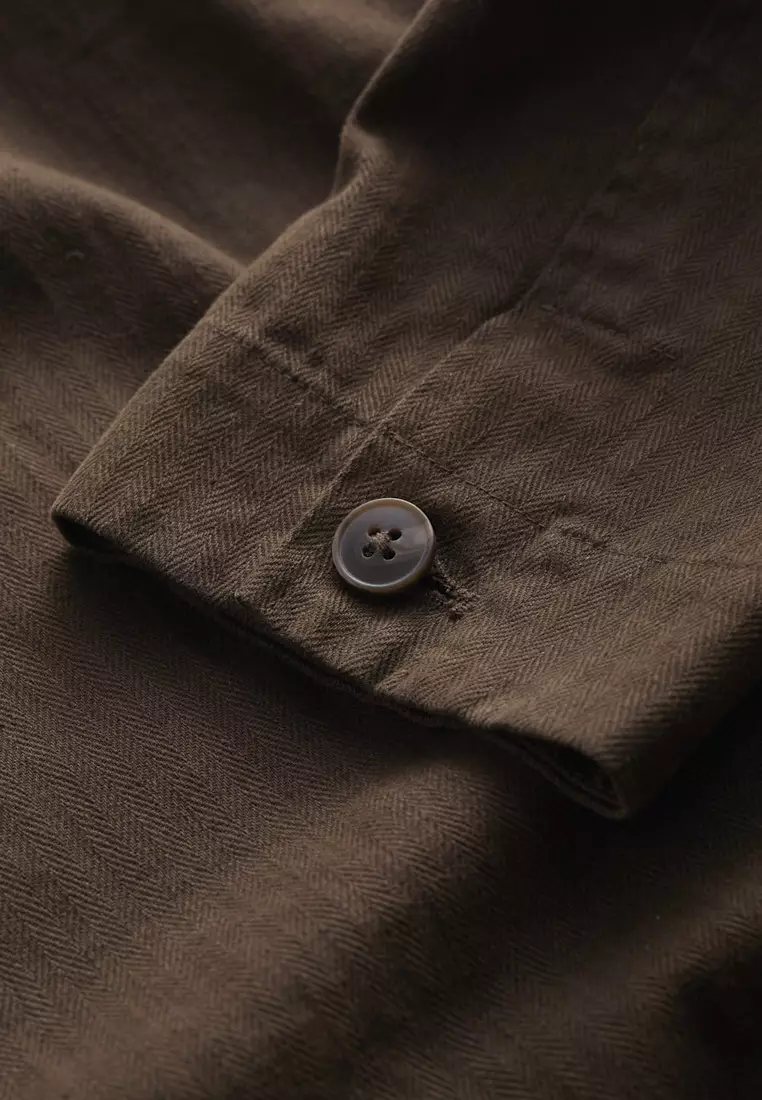 Seasalt Cornwall Brown Tollgate Jacket