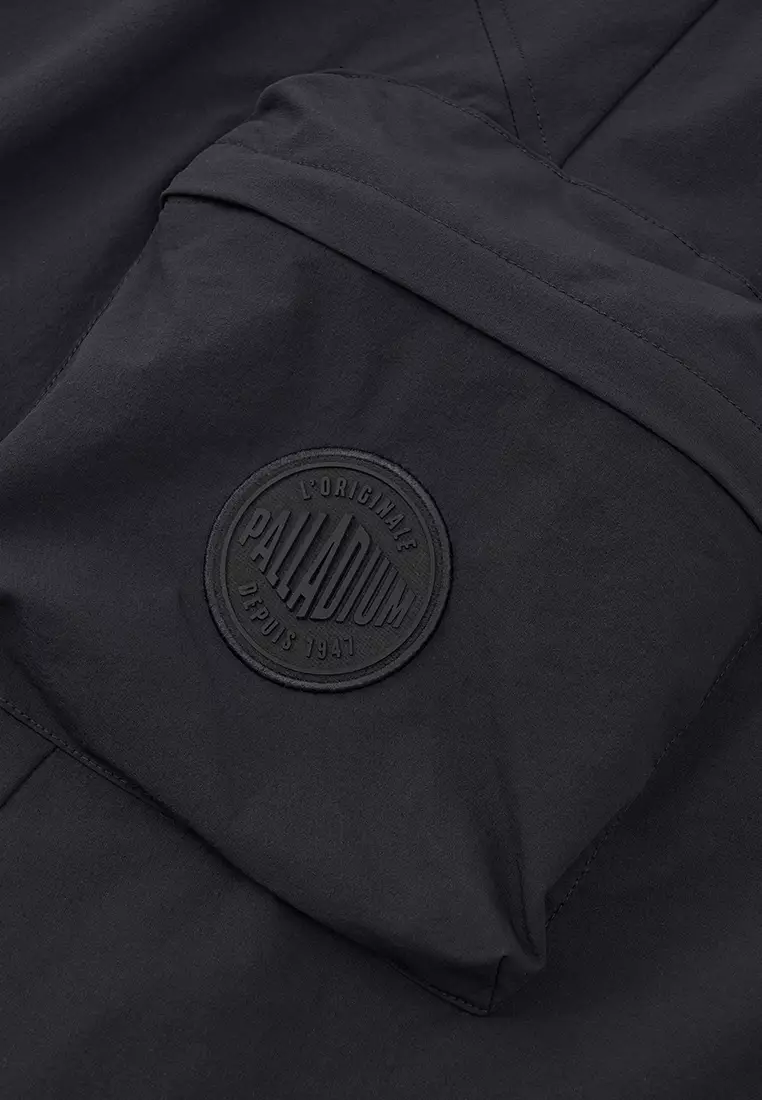 WOMEN'S CARGO MIDI SKIRT