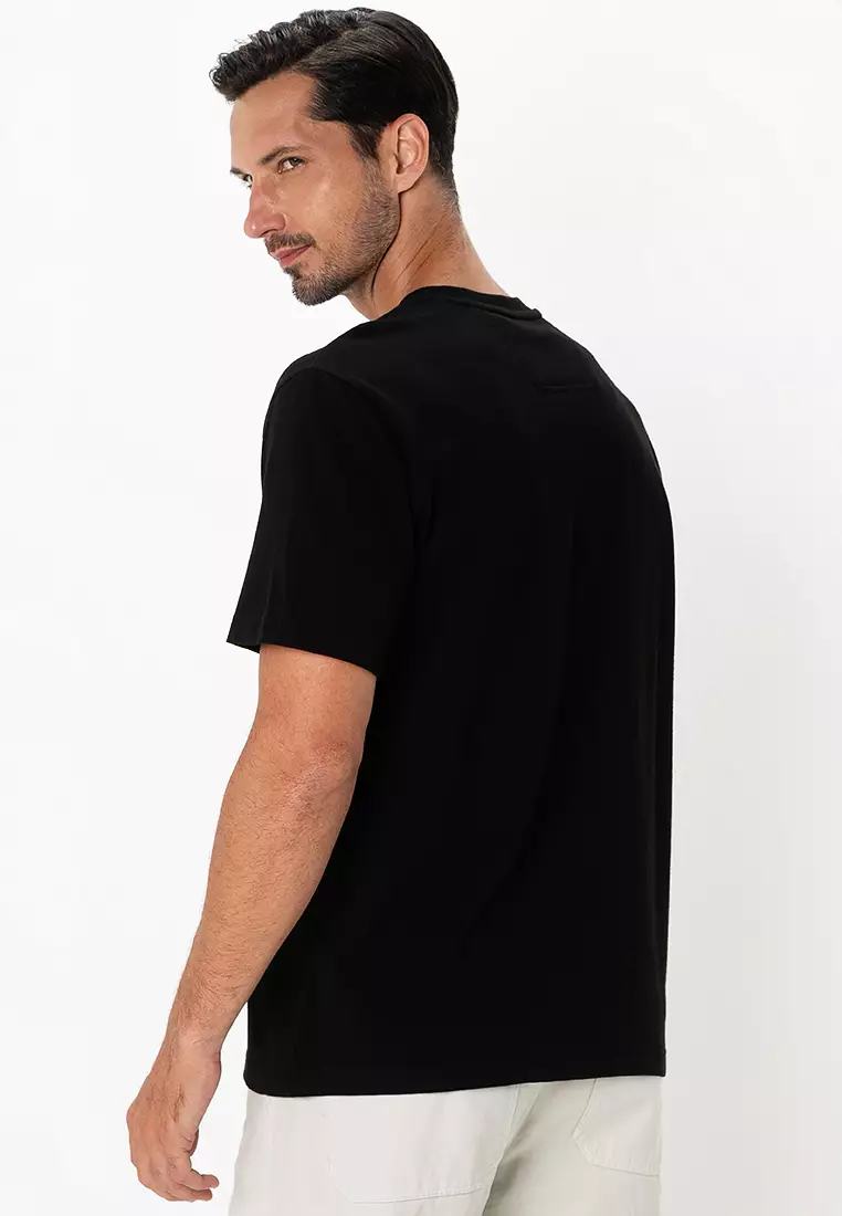 Tape Tee - BOSS Green