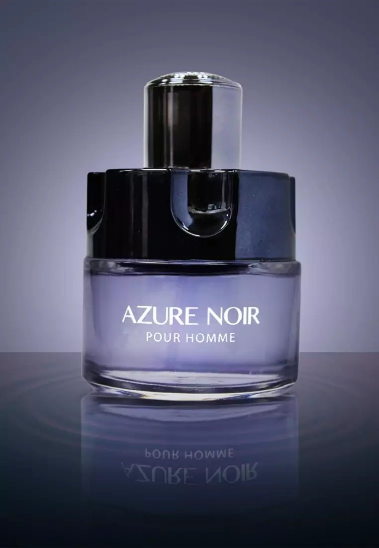 (B1T1)  MB Parfums AZURE NOIR 100ML EDT/AZURE NOIR 100ML EDT Perfume For Men MB35519-S1MM