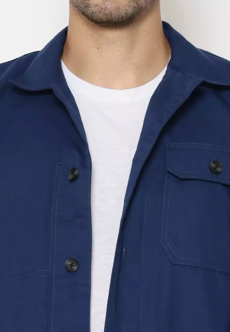 AMK JC FELIX NAVY BLUE