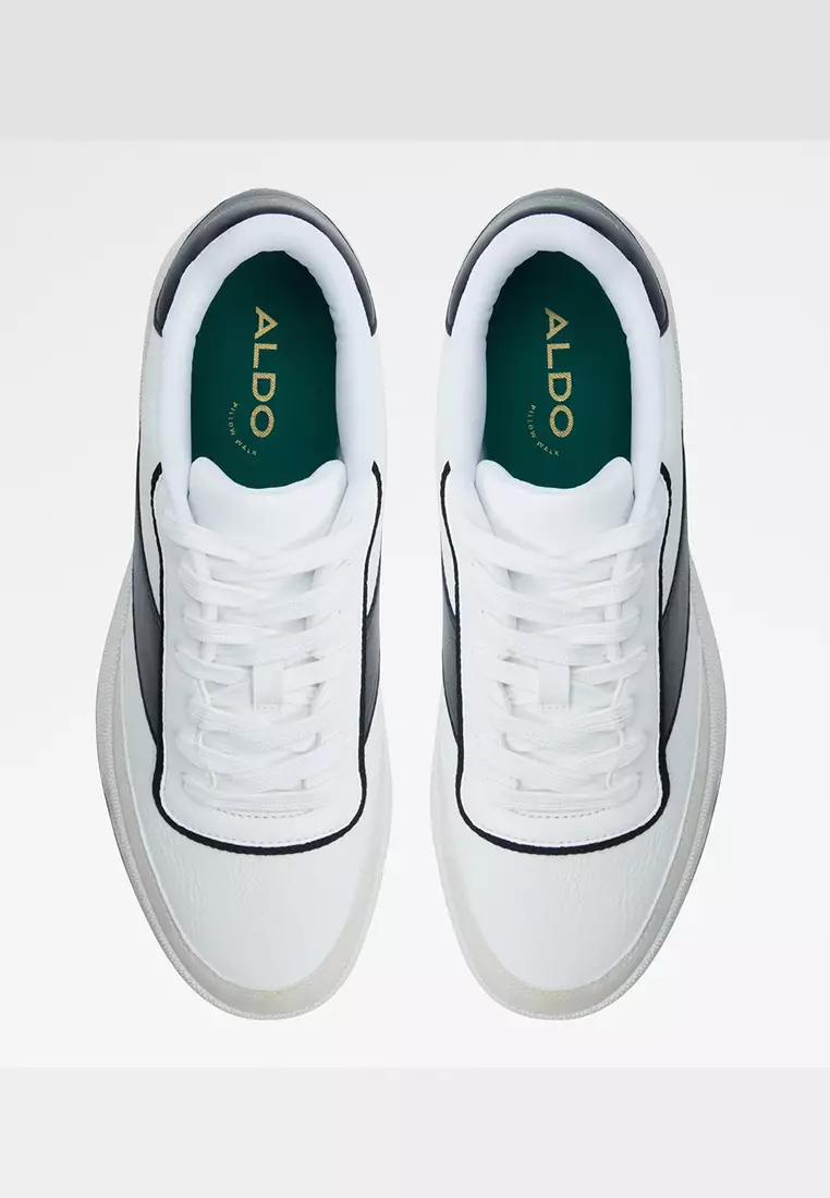 Ashwin Low-Top Sneakers