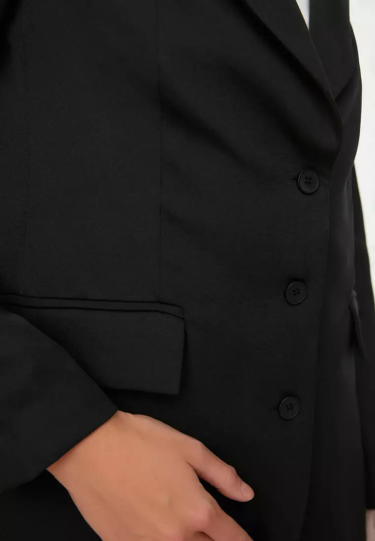 Long Sleeves Blazer